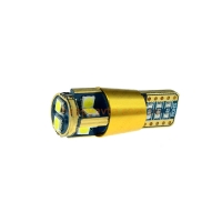 Светодиодная лампа T10-10SMD 3030 Canbus